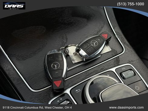 Used 2015 Mercedes-Benz C 300 4MATIC Sedan image 47
