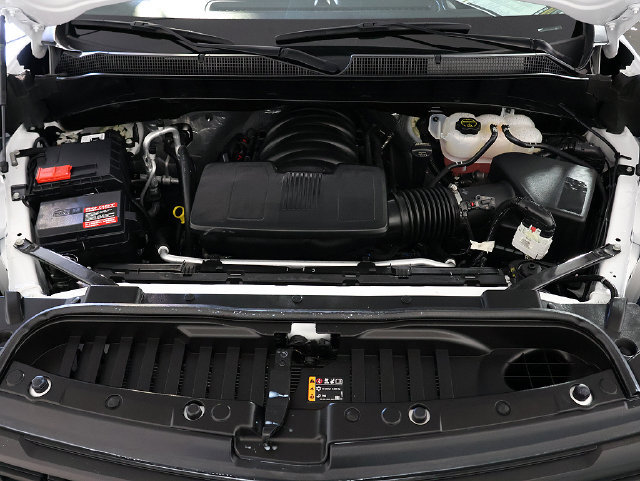 Used 2025 Chevrolet Silverado 1500 W/T RWD image 27