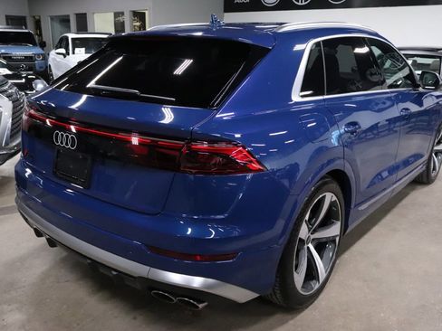 Used 2024 Audi SQ8 Prestige w/ Prestige Package image 5
