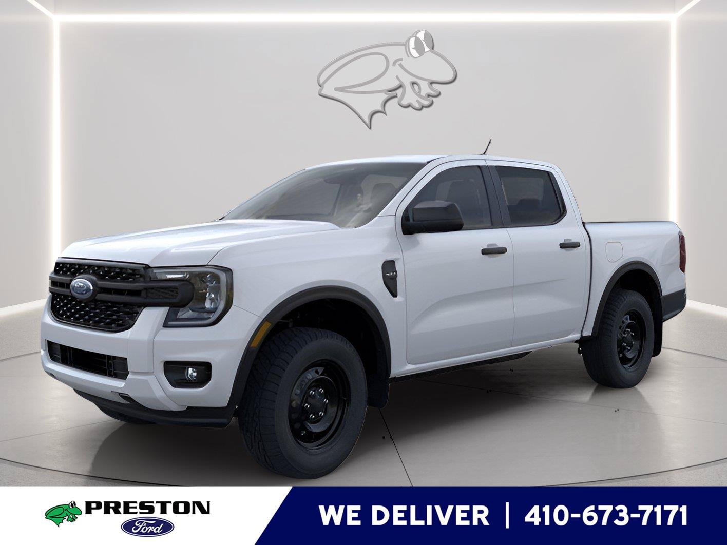 New 2026 Ford Ranger XL RWD image 1