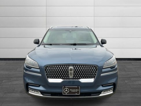 Used 2020 Lincoln Aviator Reserve w/ Elements Package Plus image 7