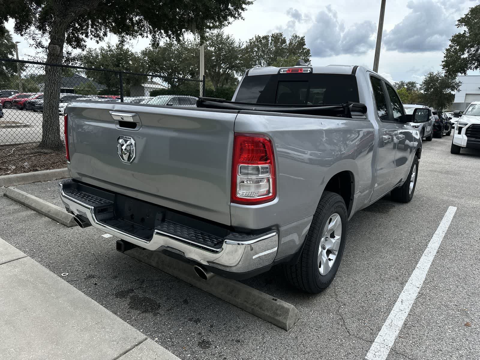 Used 2020 RAM 1500 Big Horn RWD image 5