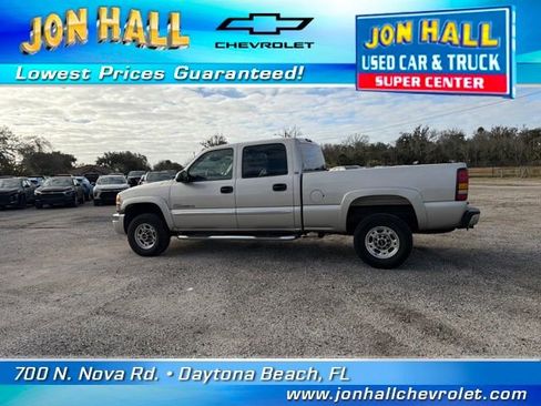 Used 2005 GMC Sierra 2500 SLT w/ Heavy-Duty Power Package image 5