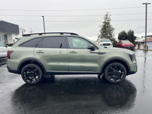 New 2026 Kia Sorento SX Prestige w/ Olive Brown Leather Package AWD/4WD image 4