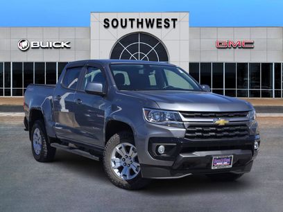 Used 2021 Chevrolet Colorado LT w/ LT Convenience Package