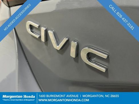 New 2026 Honda Civic Sport image 7