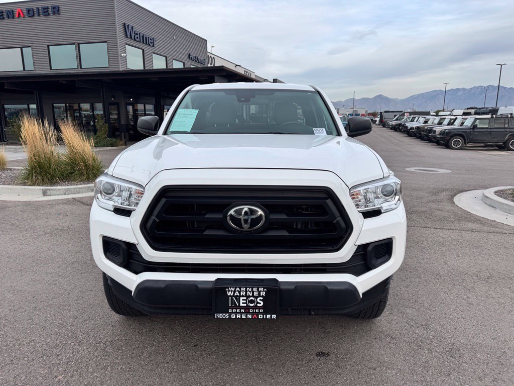 Used 2022 Toyota Tacoma SR w/ SX Package AWD/4WD image 9