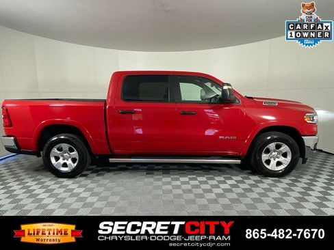 Used 2025 RAM 1500 Big Horn AWD/4WD image 8