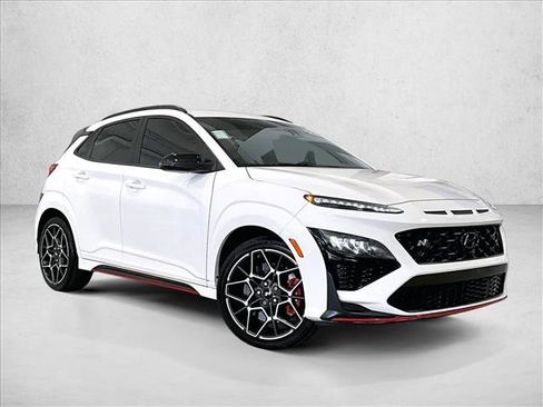 Used 2023 Hyundai Kona N FWD image 12