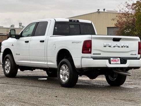 New 2026 RAM 2500 Big Horn image 5
