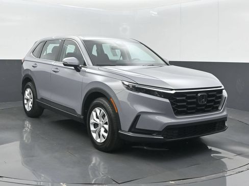 Certified 2024 Honda CR-V LX image 3