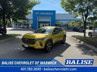 Used 2024 Chevrolet Trax RS w/ Driver Confidence Package FWD video 1