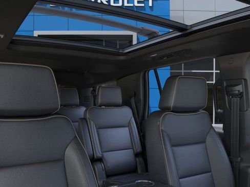 New 2026 Chevrolet Tahoe Premier w/ Sun And Tow Package image 24