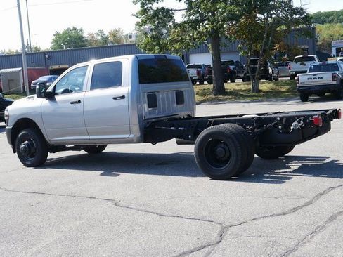 New 2023 RAM 3500 Tradesman image 6