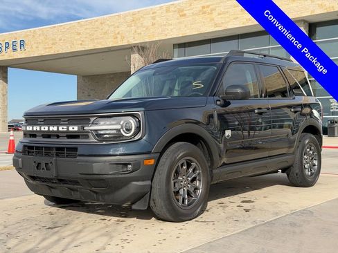 Used 2022 Ford Bronco Sport Big Bend w/ Convenience Package image 9