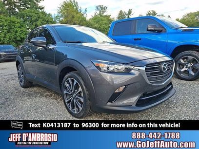 Used 2019 MAZDA CX-3 Touring