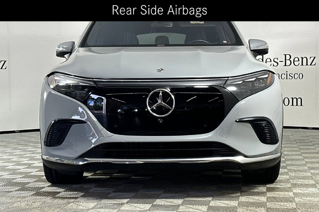 Certified 2023 Mercedes-Benz EQS 450+ 4MATIC SUV image 13