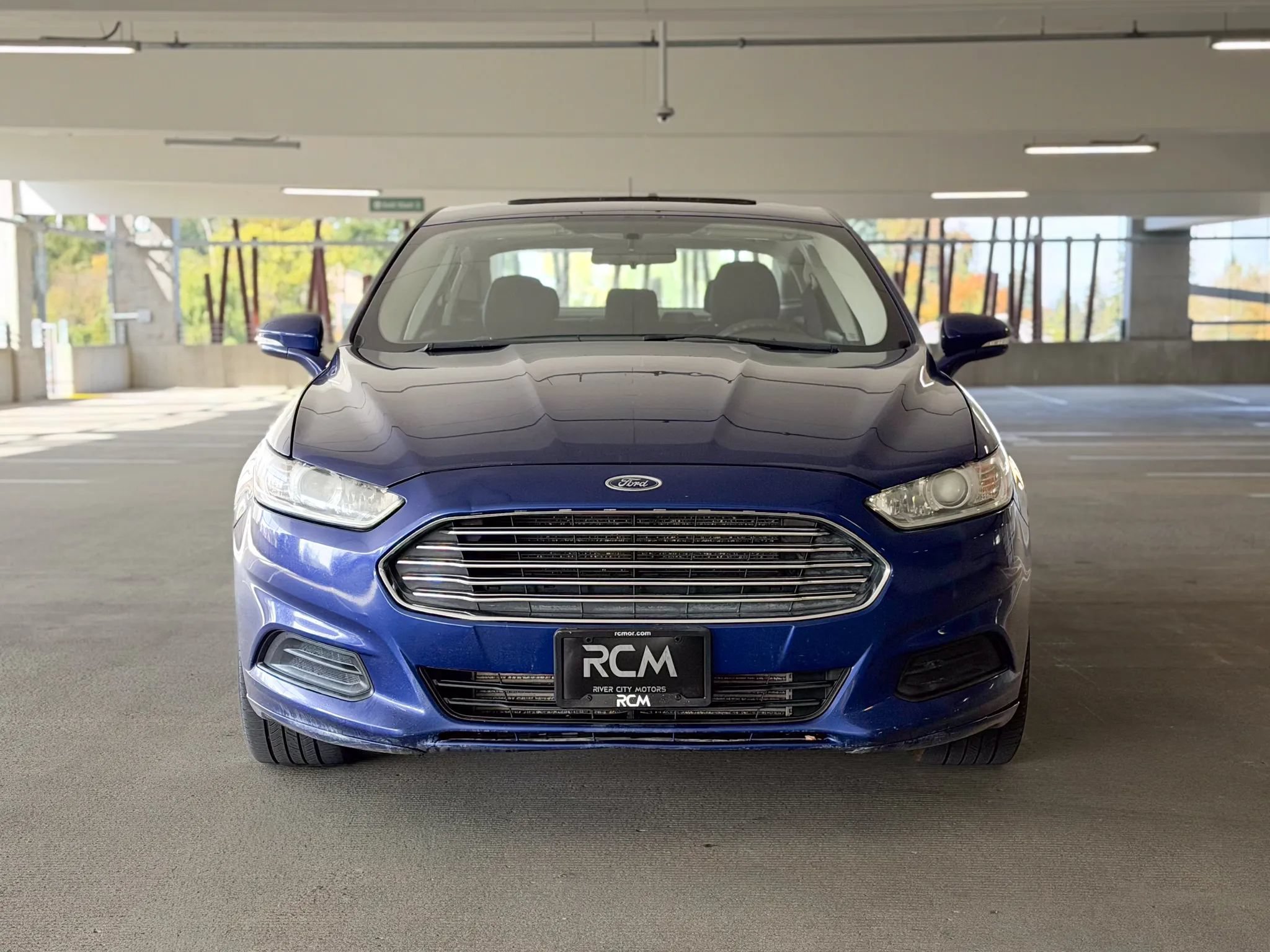 Used 2013 Ford Fusion SE FWD image 2