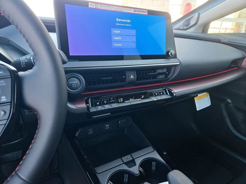 New 2026 Toyota Prius XSE Premium image 11