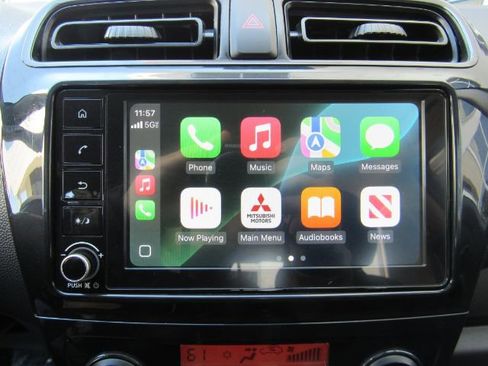 Used 2024 Mitsubishi Mirage ES image 9