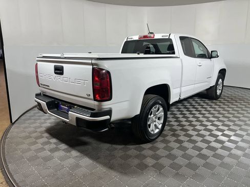 Used 2022 Chevrolet Colorado LT w/ Fleet Safety Package image 8