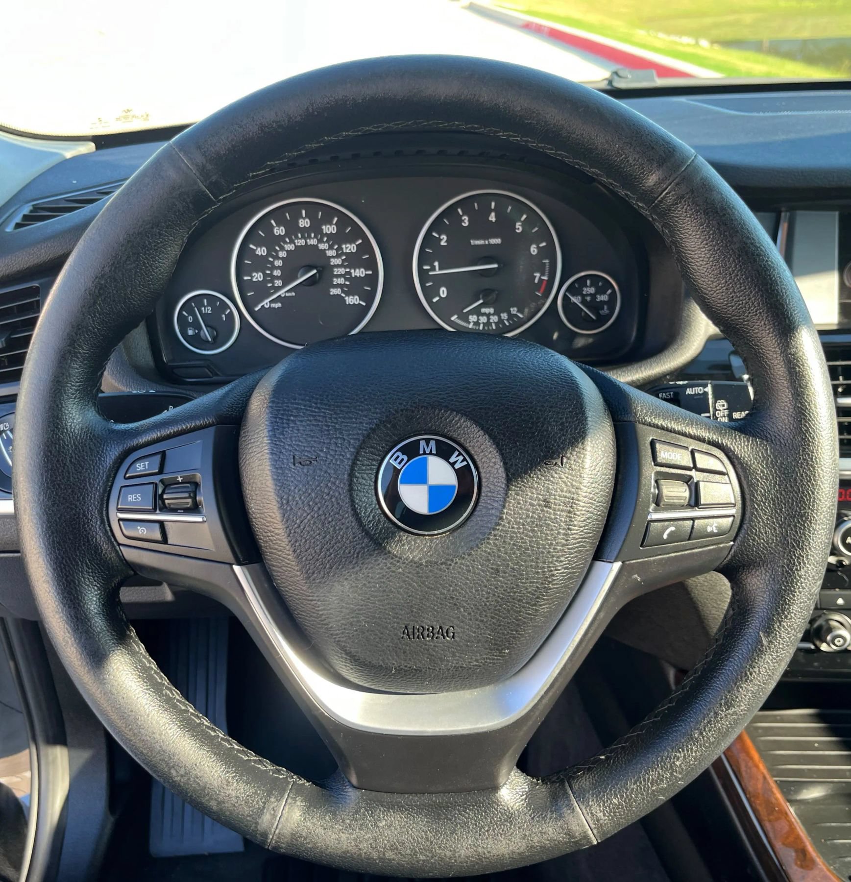 Used 2016 BMW X3 xDrive28i AWD/4WD image 28