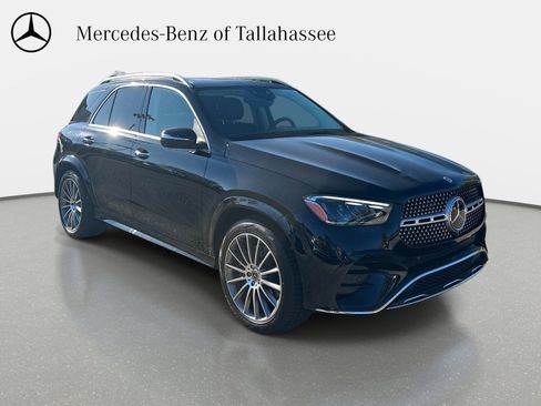 Certified 2026 Mercedes-Benz GLE 450 4MATIC image 3