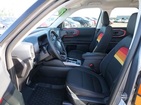 Used 2024 Ford Bronco Sport Free Wheeling w/ Convenience Package image 16