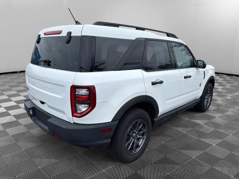 Used 2021 Ford Bronco Sport Big Bend image 7