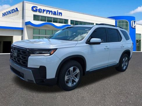 New 2026 Honda Pilot EX-L image 7