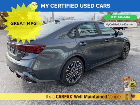 Used 2023 Kia Forte GT image 5