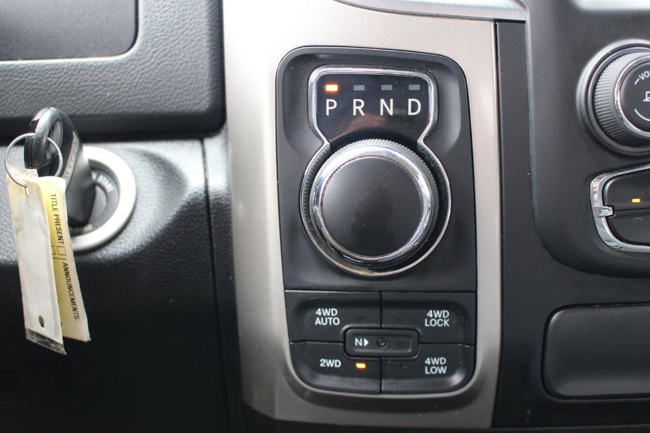 Used 2016 RAM 1500 Big Horn AWD/4WD image 24