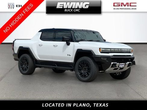 New 2026 GMC Hummer EV 4x4 Crew Cab image 1