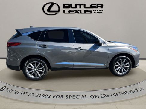 Used 2023 Acura RDX FWD w/ Technology Package image 4