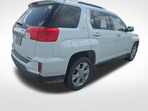 Used 2017 GMC Terrain SLT w/ Driver Alert Package I FWD image 6