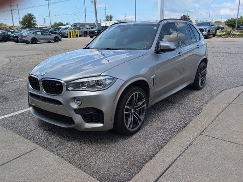 Used 2017 BMW X5 M AWD/4WD image 4