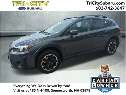 Used 2021 Subaru Crosstrek 2.0i Premium