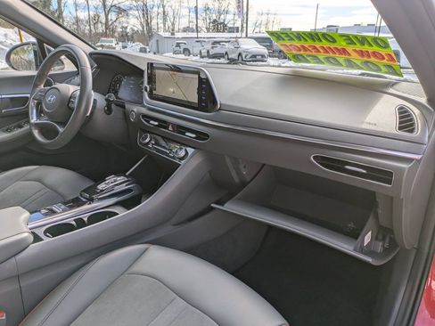 Used 2021 Hyundai Sonata SEL Plus w/ Tech Package image 27