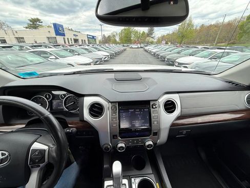 Used 2014 Toyota Tundra Limited w/ Limited Premium Package AWD/4WD image 2