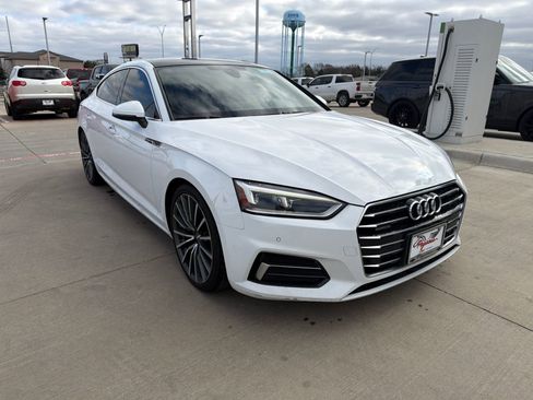 Used 2019 Audi A5 2.0T Premium Plus w/ Premium Plus image 8