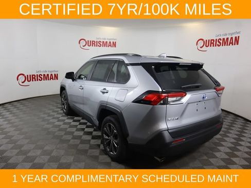 Used 2024 Toyota RAV4 XLE Premium w/ Weather Package AWD/4WD image 7
