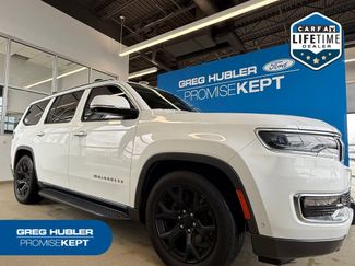 Used 2022 Jeep Wagoneer Series II w/ Convenience Group I video 1