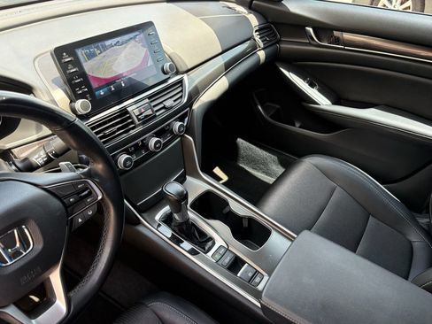 Certified 2021 Honda Accord Sport image 17