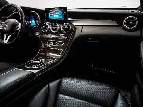 Used 2019 Mercedes-Benz C 300 4MATIC Sedan image 11