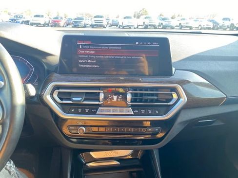 Used 2022 BMW X3 xDrive30i AWD/4WD image 10