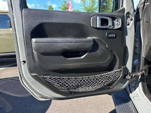 Used 2022 Jeep Wrangler Unlimited Sport w/ Sun And Sound Package AWD/4WD image 14