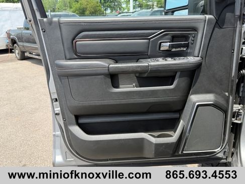 Used 2024 RAM 2500 Rebel w/ Safety Group AWD/4WD image 19
