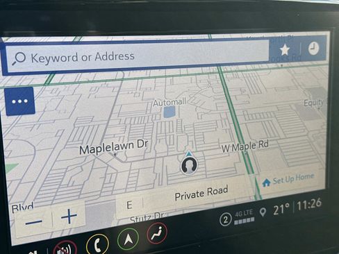 Certified 2023 Chevrolet Traverse Premier w/ Redline Edition image 28