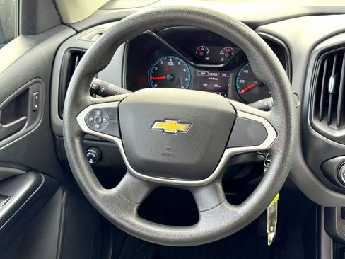 Used 2022 Chevrolet Colorado W/T w/ WT Convenience Package image 19