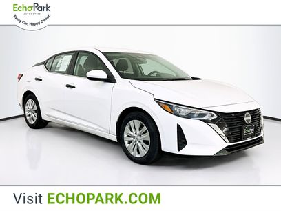 Used 2024 Nissan Sentra S